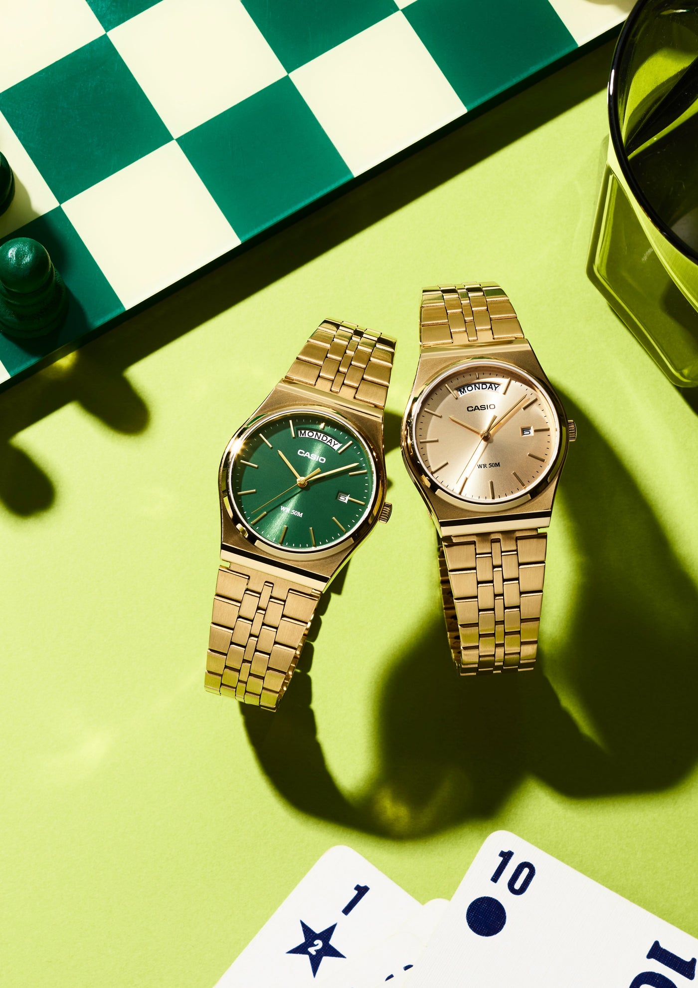 Casio Timeless - Metal – Casio.Monaco New Zealand