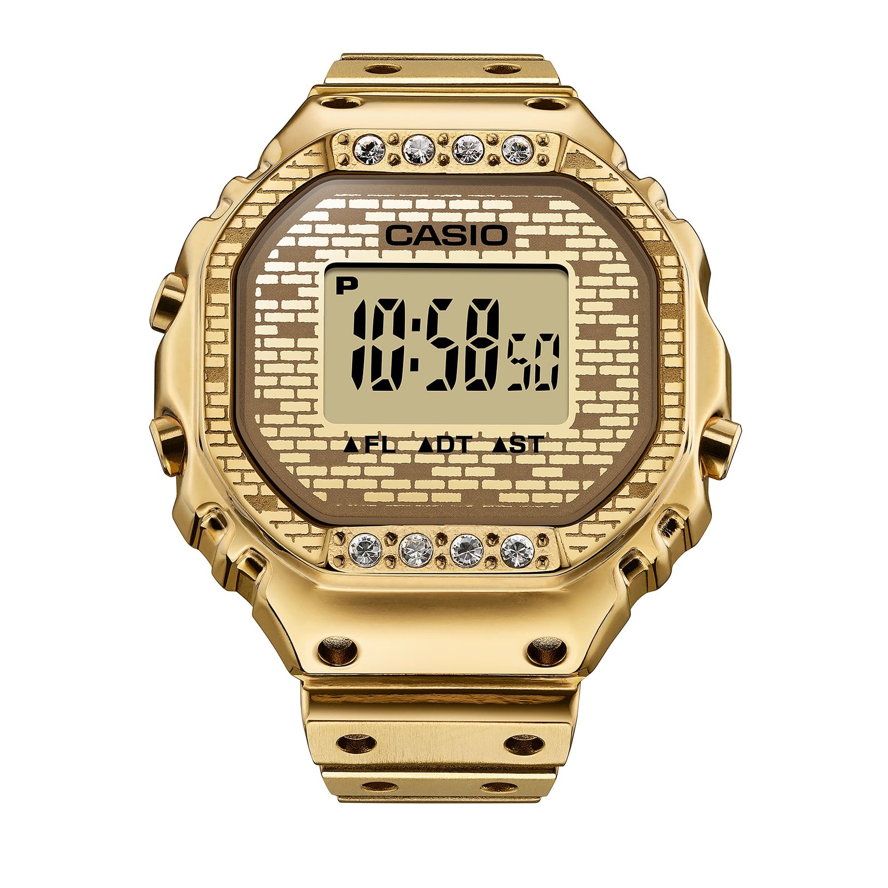 Casio CRW001JB-9 J Balvin Limited Edition Digital Ring Watch G-SHOCK Casio CRW001JB-9 J Balvin Limited Edition Digital Ring Watch G-SHOCK