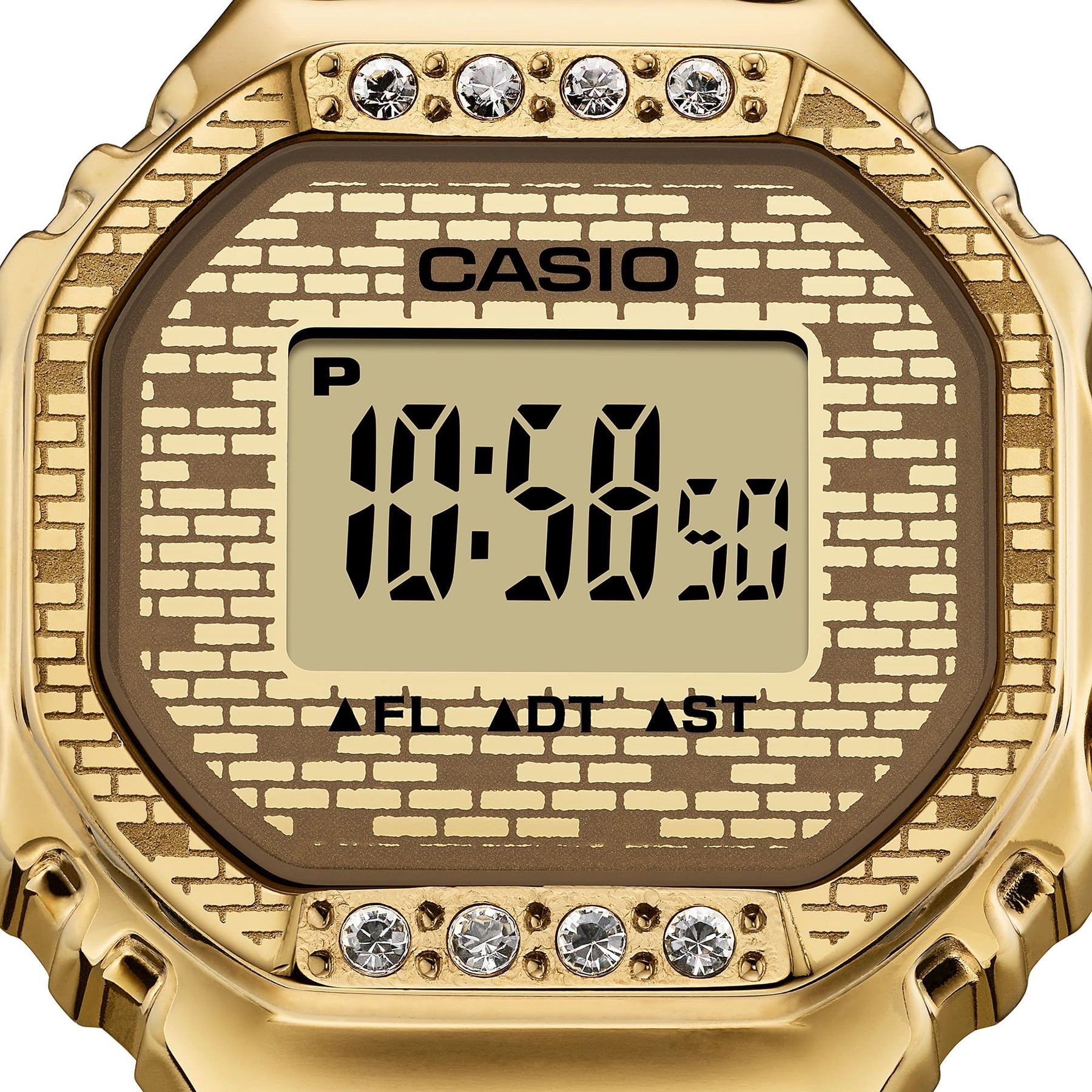 Casio CRW001JB-9 J Balvin Limited Edition Digital Ring Watch G-SHOCK Casio CRW001JB-9 J Balvin Limited Edition Digital Ring Watch G-SHOCK