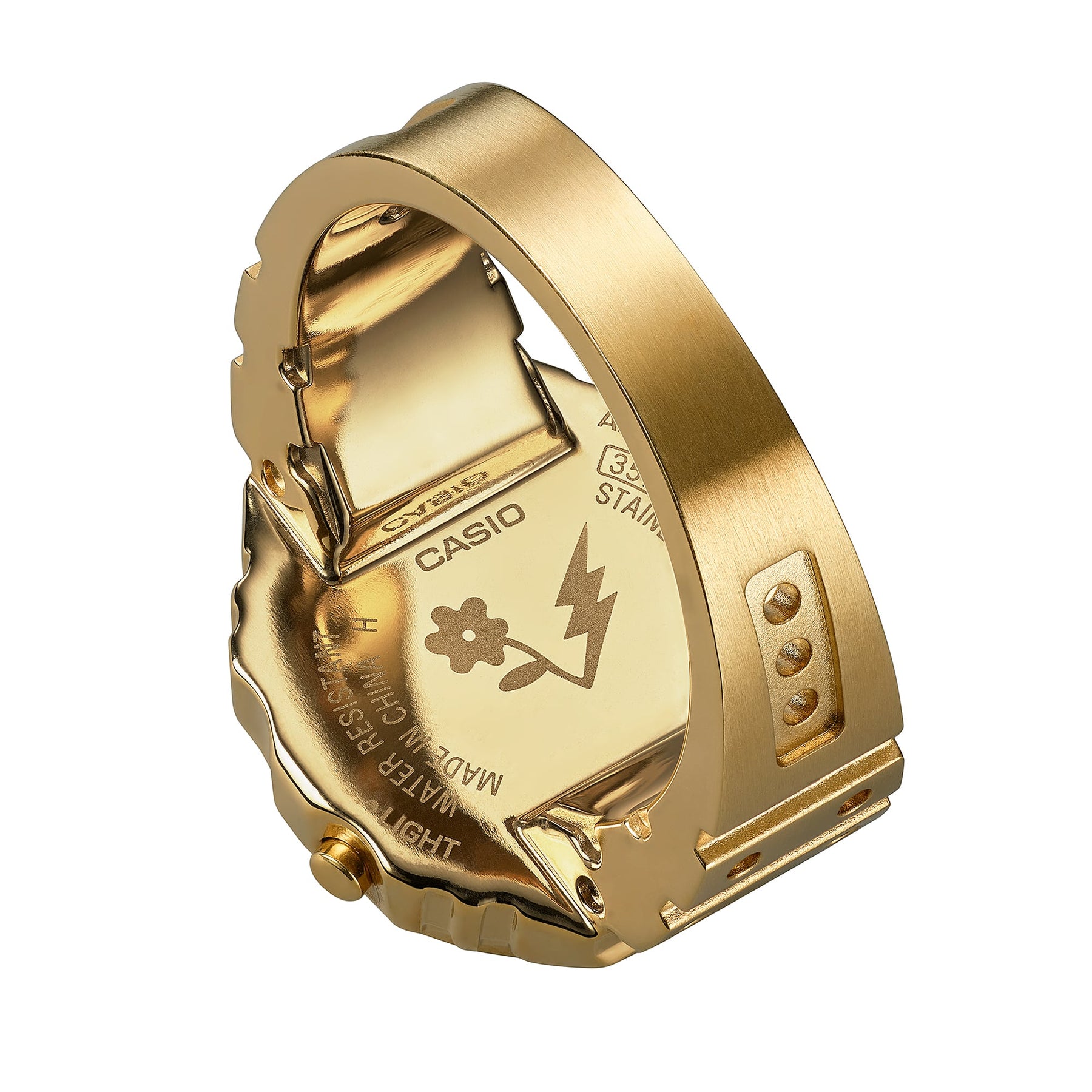 Casio CRW001JB-9 J Balvin Limited Edition Digital Ring Watch G-SHOCK Casio CRW001JB-9 J Balvin Limited Edition Digital Ring Watch G-SHOCK