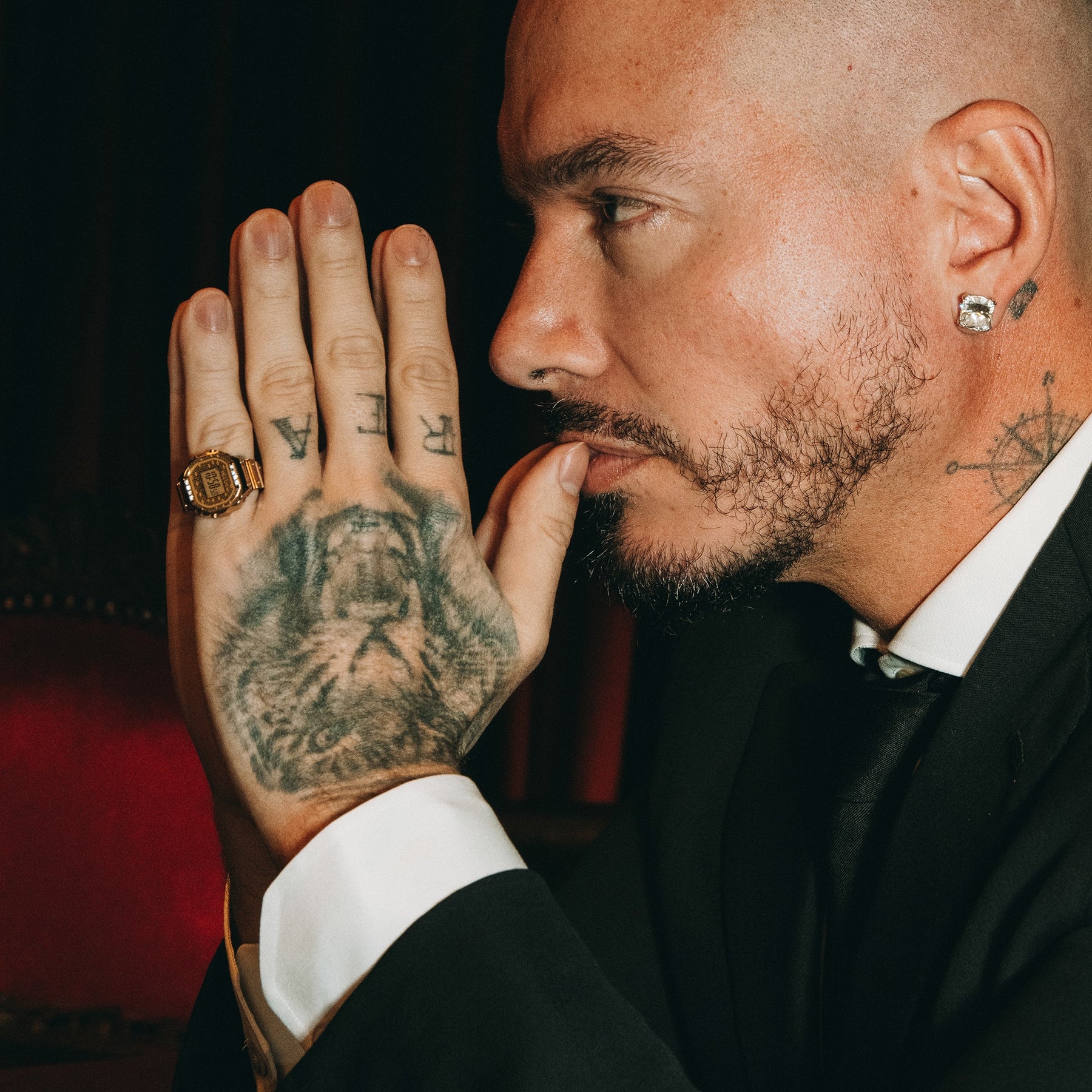 Casio CRW001JB-9 J Balvin Limited Edition Digital Ring Watch G-SHOCK Casio CRW001JB-9 J Balvin Limited Edition Digital Ring Watch G-SHOCK