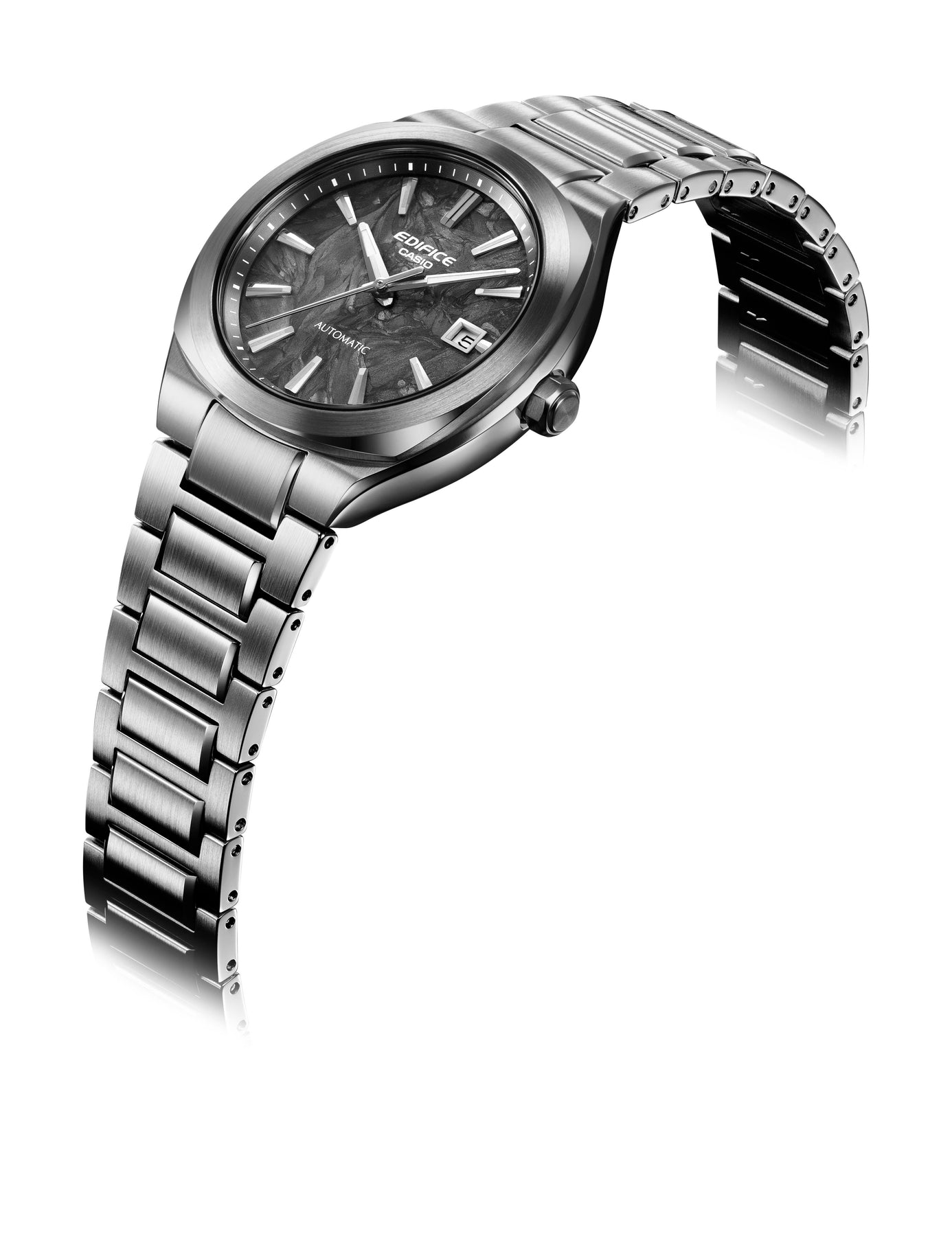 Casio Edifice EFK200CD-1A Automatic Men's Watch – Forged Carbon Dial G-SHOCK Casio Edifice EFK200CD-1A Automatic Men's Watch – Forged Carbon Dial G-SHOCK