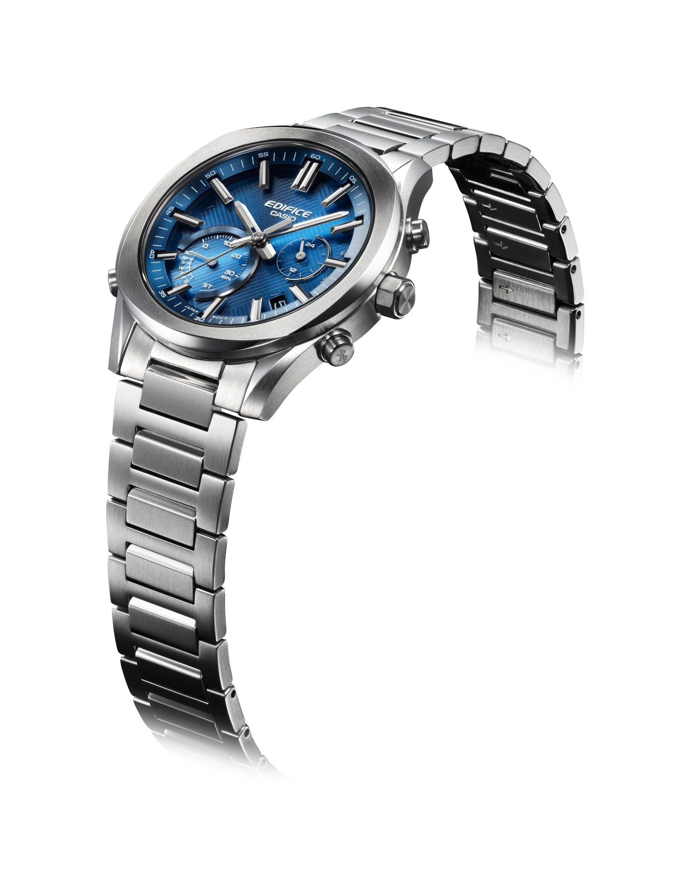 Casio Edifice EQB1300D-2A Bluetooth Solar Chronograph Watch CASIO Casio Edifice EQB1300D-2A Bluetooth Solar Chronograph Watch CASIO