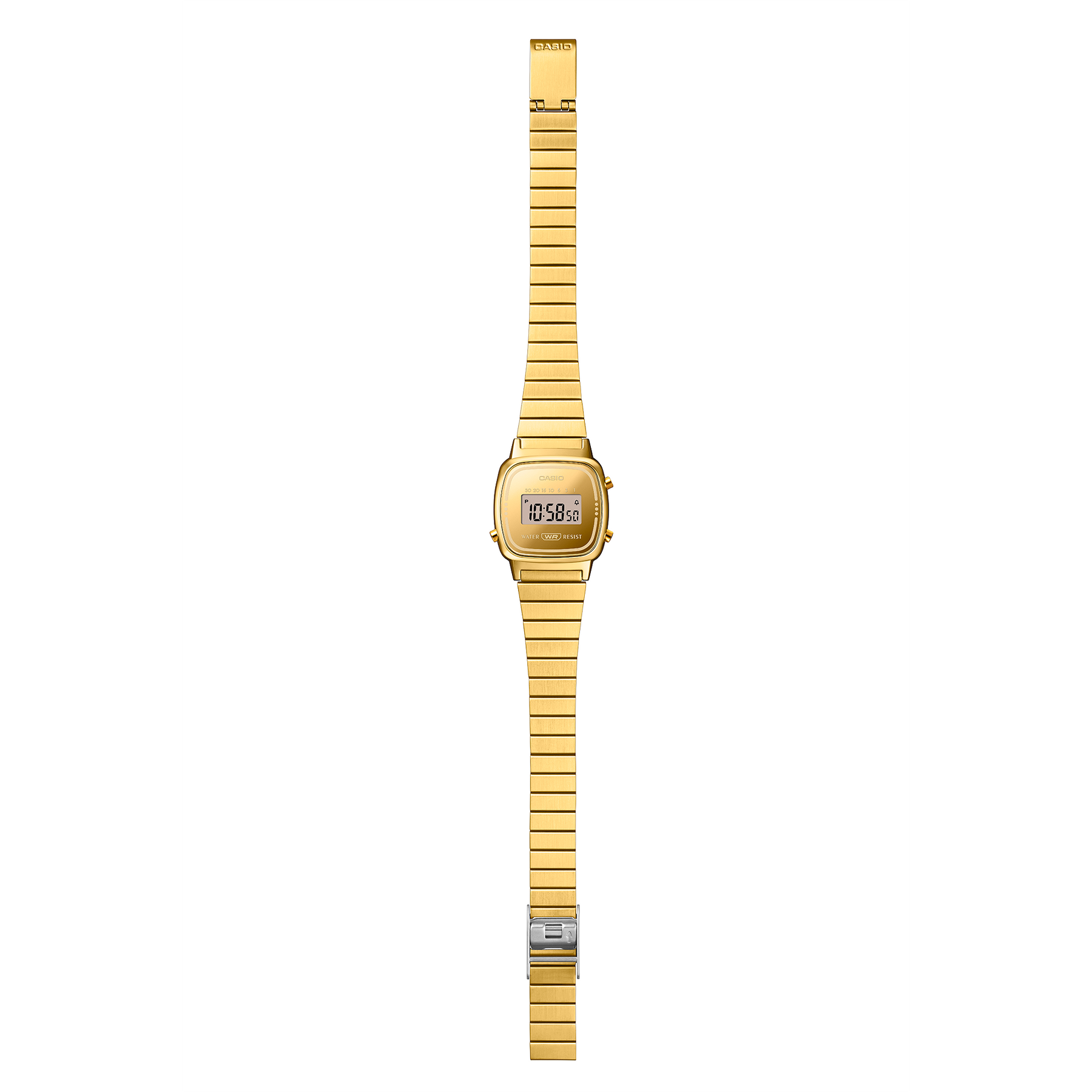 Casio Vintage LA670WEGS-9A Gold Digital Watch G-SHOCK Casio Vintage LA670WEGS-9A Gold Digital Watch G-SHOCK
