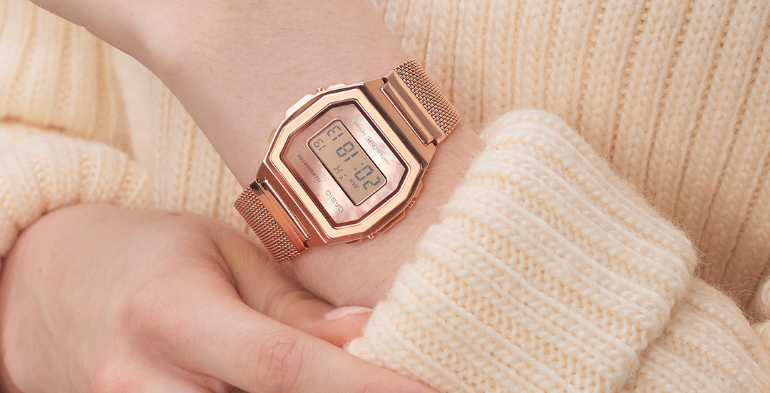 A1000MPG-9E | Casio Vintage Premium | Casio Watches New Zealand